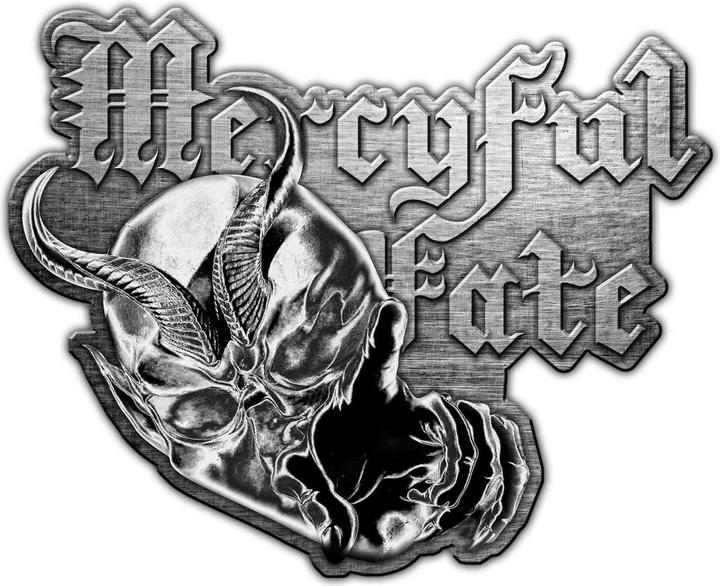 Mercyful Fate Abzeichen Don't Break The Oath