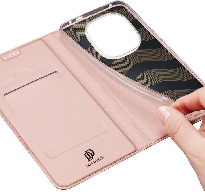 Productafbeelding Dux Ducis Skin Pro Series Bookcover (Xiaomi Redmi Note 14 Pro+ 5G)