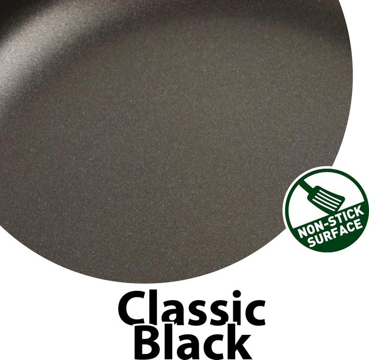 Image du produit Brunner Articles de camping Wok Skipper DM 28 cm, 310/494 (28 cm, Wok, Aluminium)