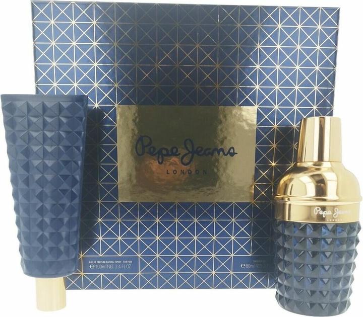 Produktbild Pepe Jeans Christmas 2022 Eau de Parfum 100 / Shower Gel 80 (Eau de Parfum)