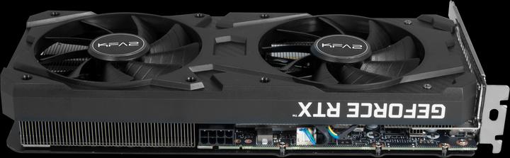 Actual product image KFA2 GeForce RTX 3060 Ti 1-Click OC LHR (8 GB)