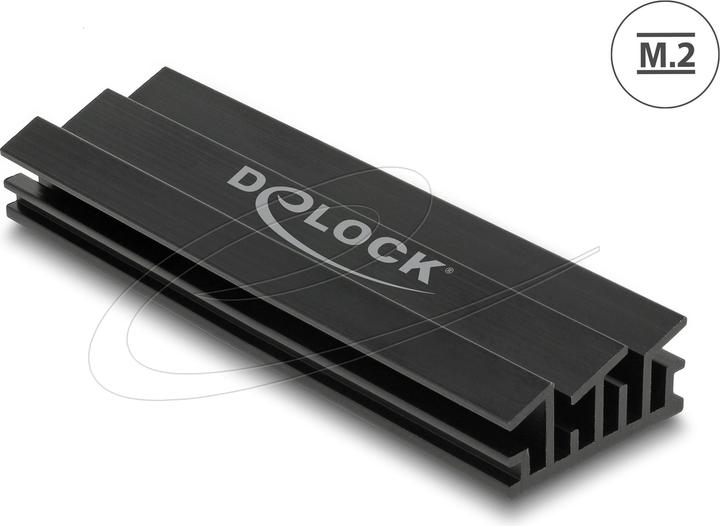 Image du produit Delock Dissipateur thermique M.2, 70x22x10mm