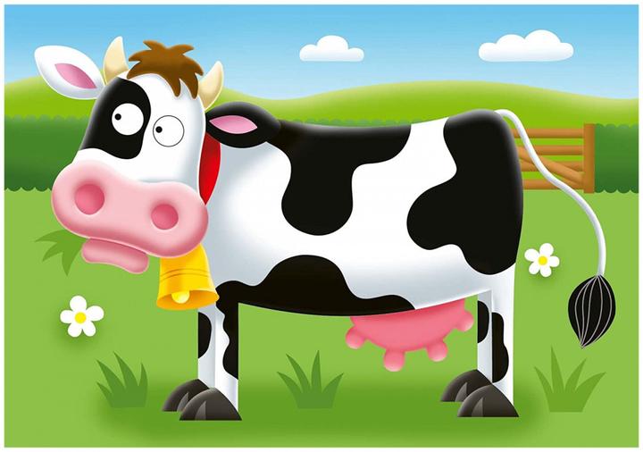 Immagine prodotto Ravensburger My First Puzzles - On the Farm (5 pezzi)