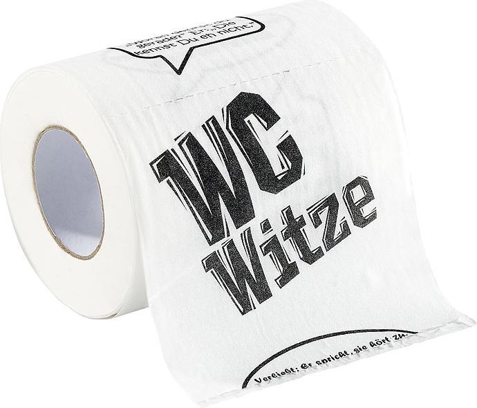 Produktbild Infactory Toilettenpapier "Witze"