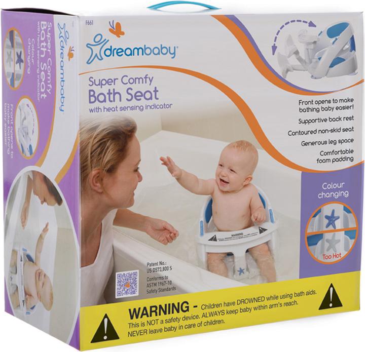 Immagine prodotto Dreambaby Sedile Da Bagno