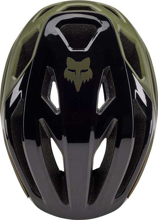 Actual product image Fox Helmet 23 Crossframe Pro Ashr, Ce Gr (55 - 59 cm)