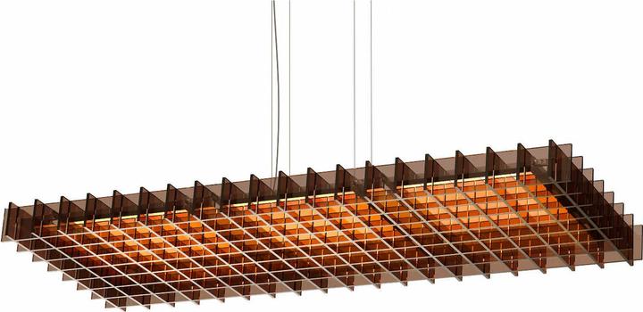 Immagine prodotto Pablo Design Lampada a sospensione Grid 1X3 (1200 lm)