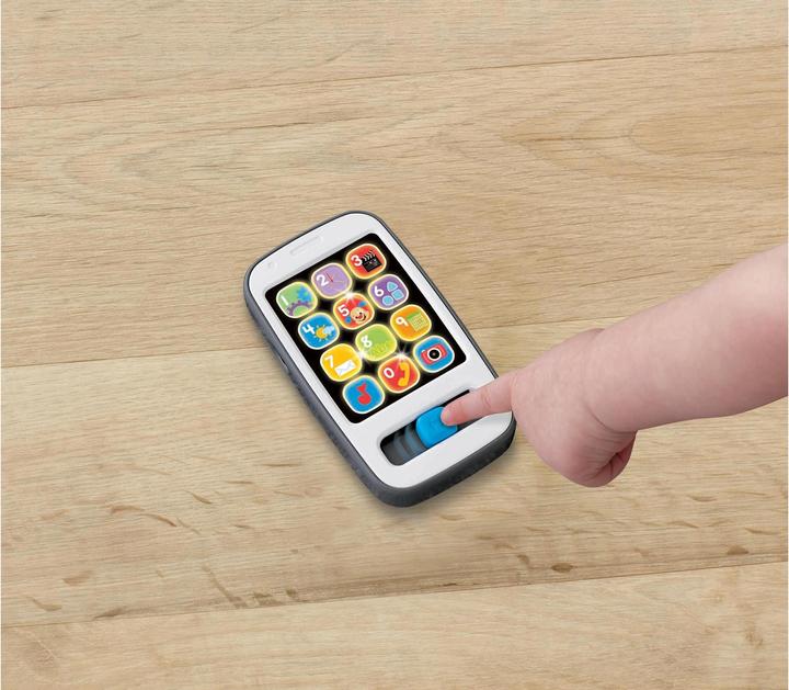 Actual product image Fisher-Price Smart Phone (French)