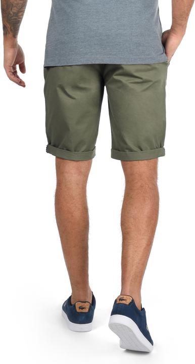 Immagine prodotto Solid Monty Pantaloncini Chino Shorts Panno Corti Da Uomo con cintura elasticizzato Regular- Fit (3XL)