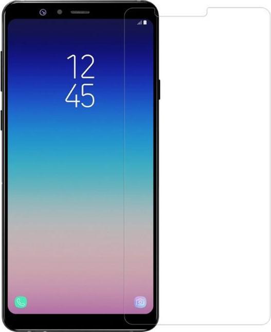 Productafbeelding Nillkin H+ PRO beschermend glas (1 Stuk, Samsung Galaxy A8, Samsung Galaxy A9)