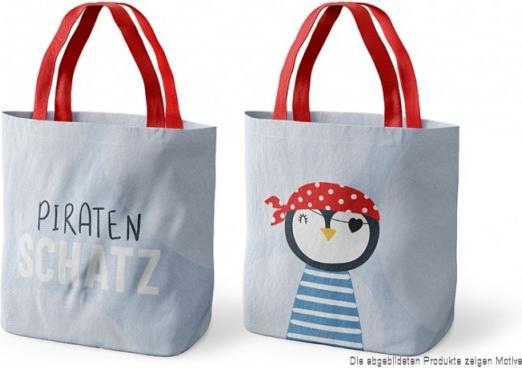 Produktbild La Vida Mini Shopper Pinguin