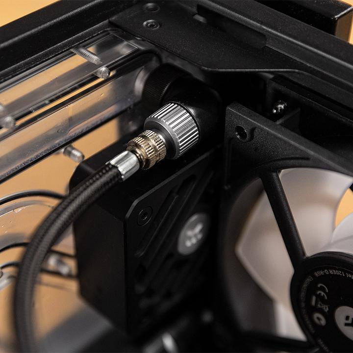 Produktbild EKWB EK-Loop Leak Tester Flex