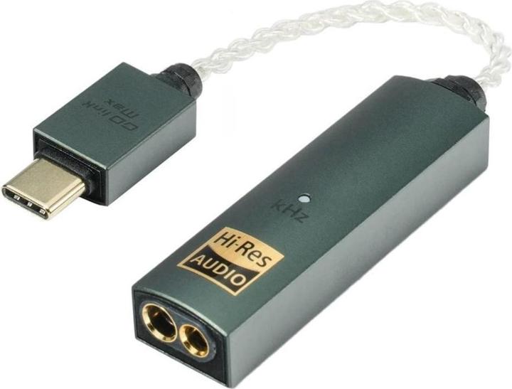 Produktbild iFi Audio Go link Max (USB-DAC)