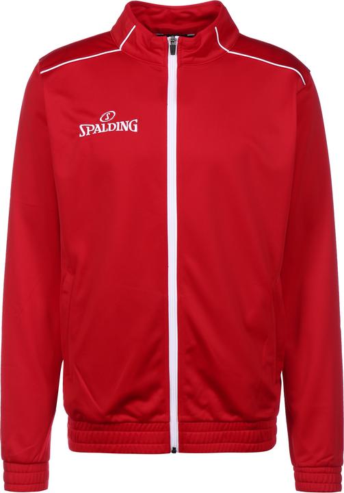 Image du produit Spalding Veste d'entraînement Team Warm Up pour hommes (XL)