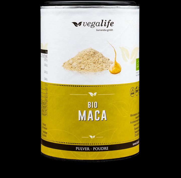 Produktbild vegalife Maca Pulver (1 Stück, Pulver, 205 g)