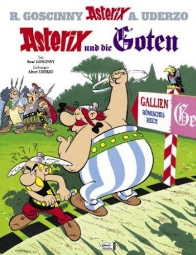 Image du produit Asterix 7: Asterix und die Goten (Allemand, René Goscinny, 2013)