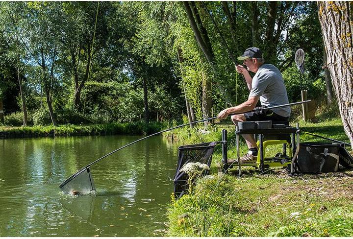 Immagine prodotto Matrix sezione del tallone torque carp 4,5 m (Canna da mosca, 450 cm)