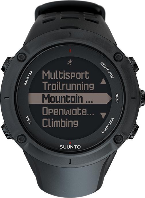 Produktbild Suunto Ambit3 Peak + HR Belt (50 mm)