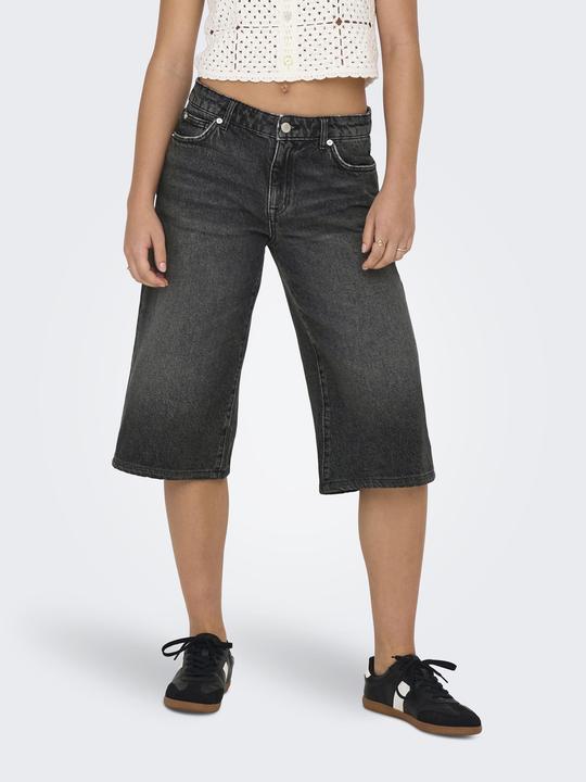 Produktbild Only ONLCOBAIN Mittlere Taille Locker geschnitten Jeans-Shorts Jeans-Shorts (L)