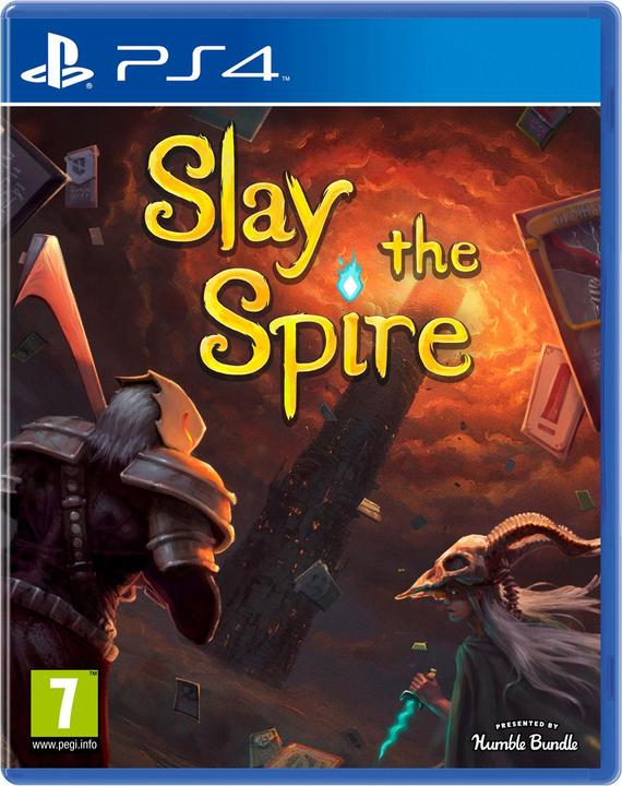 Produktbild Humble Bundle Slay the Spire (PS4, EN)