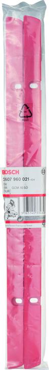 Image du produit Bosch Professional Zubehör Plaque d'insertion pour GCM 10 SD