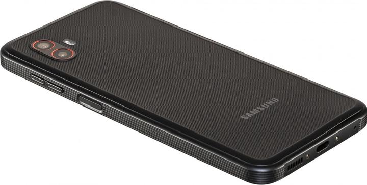 Produktbild Samsung Xcover 6 Pro EE Enterprise Edition (128 GB, Schwarz, 6.60", Dual SIM, 50 Mpx, 5G)