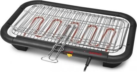 Actual product image G3 Ferrari Galactic Grill - G10027 Table Top Electric Barbecue Black 2300 W (2.30 kW)