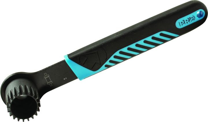 Immagine prodotto PRO Attrezzo per movimento centrale per cuscinetti Shimano compact nero