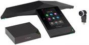 Image du produit Poly Trio 8500 Collaboration Kit for Skype for Business + Visual+ + EagleEye Mini Système de