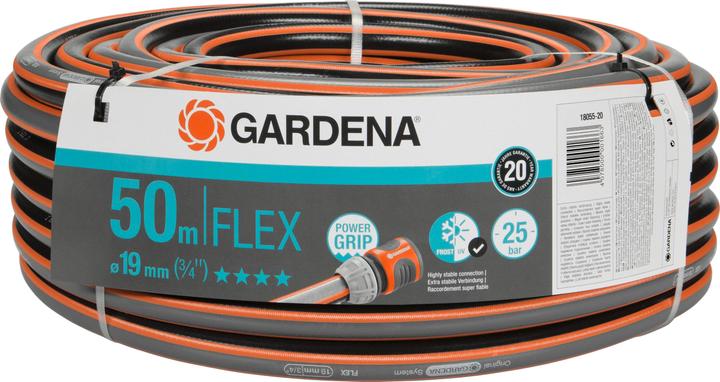 Actual product image Gardena Comfort Flex (50 m, 19.05 mm)