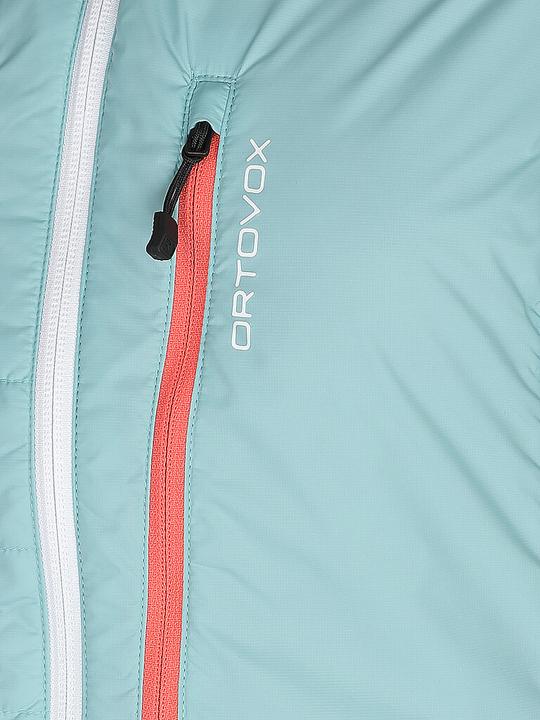 Produktbild Ortovox Women's Swisswool Piz Boè Vest (XS)