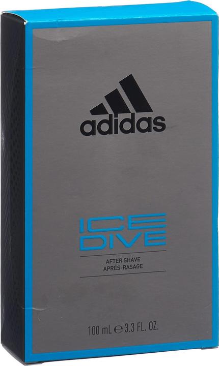 Actual product image adidas After Shave (re) (Aftershave spray pump, 100 ml)