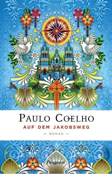 Image du produit Auf dem Jakobsweg (Allemand, Paulo Coelho, 2010)