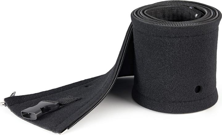 Actual product image StarTech Neoprene Cable Sleeve with Zipper & Buckle - Diameter - Computer/PC (Cable conduit, 100 cm)