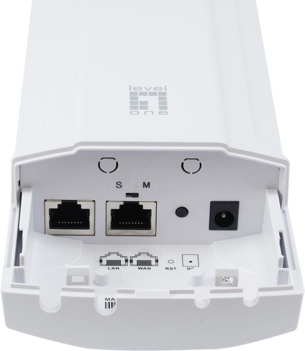 Produktbild LevelOne WLAN Access Point & Extender outdoor PoE DualBand (867 Mbit/s)
