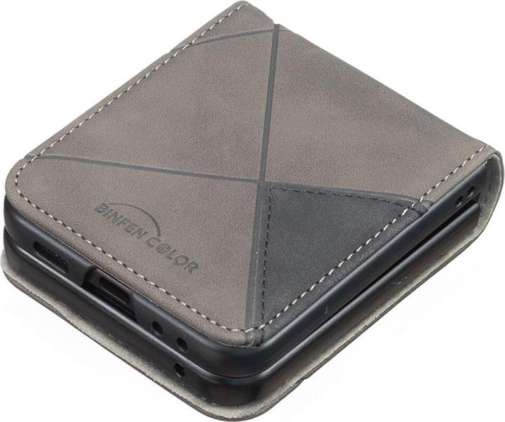 Produktbild Cover-Discount Galaxy Z Flip6 - Dual-color Etui Hülle (Samsung Galaxy Z Flip6)