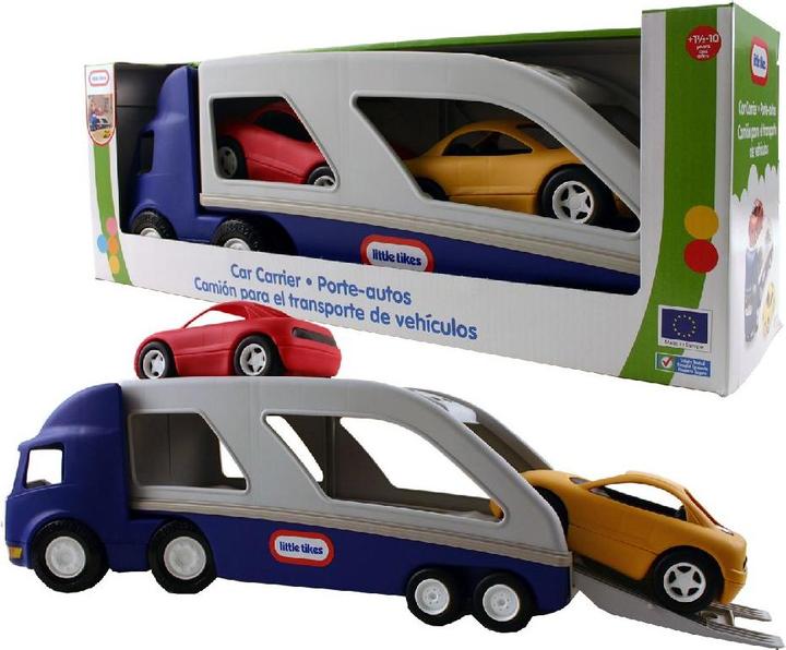 Actual product image Little Tikes Car transporter
