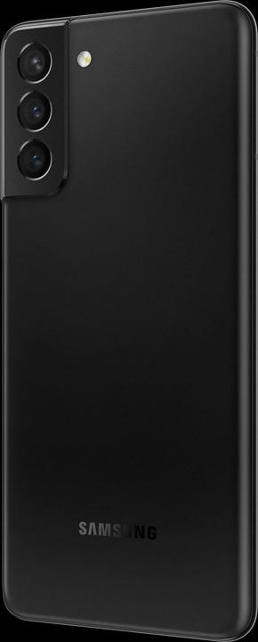 Produktbild Samsung Galaxy S21+ EU (128 GB, Phantom Black, 6.70", Dual SIM, 12 Mpx, 5G)