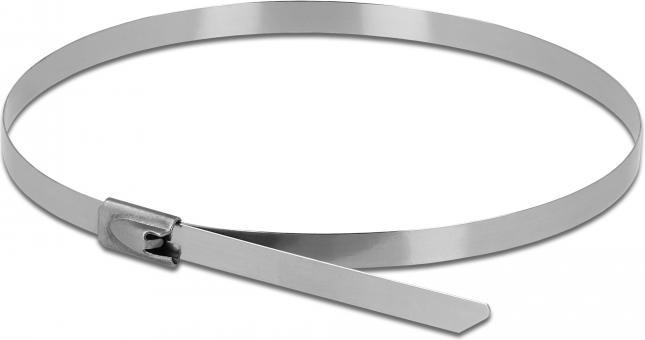 Actual product image Delock Cable tie 50cm (pack of 10) (Plastic cable ties, 500 mm, 10 pcs.)
