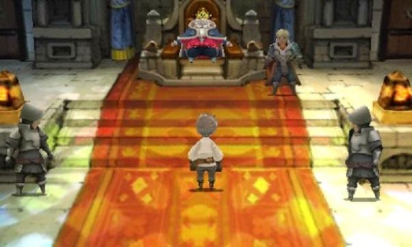 Image du produit Square Enix Bravely Default (3DS, DE)