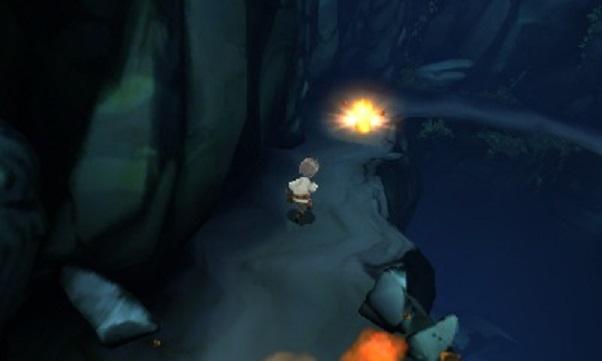 Image du produit Square Enix Bravely Default (3DS, DE)