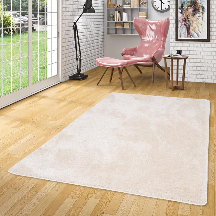 Immagine prodotto Snapstyle Tappeto Shaggy a pelo alto Mix di sensazioni di lusso (80 x 200 cm)