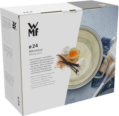 Actual product image WMF Compact Cuisine Cooking Bowl 24 cm (24 cm, 4.90 l, 1 x)