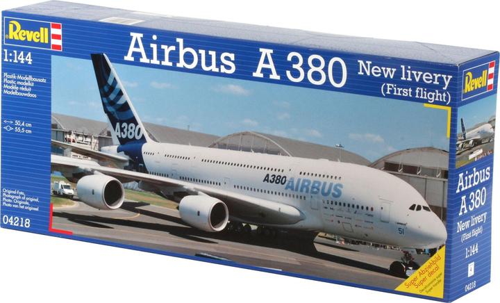 Immagine prodotto Revell Primo volo Airbus A380