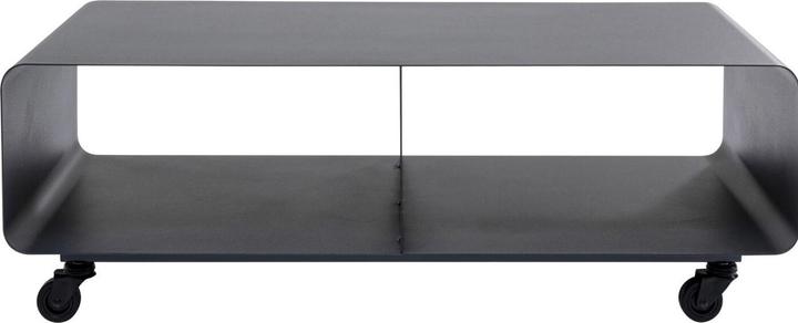 Produktbild Kare Design Lowboard Lounge M Mobil Grau 90x30cm (90 x 42 x 30 cm)