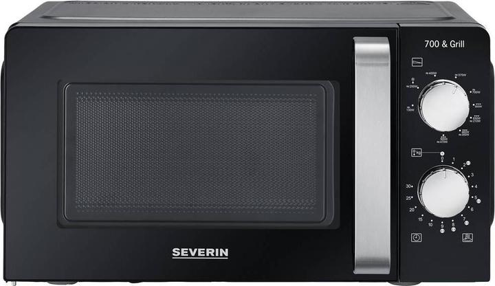 Produktbild Severin 7781 Mikrowelle (17 l)