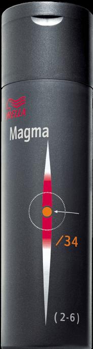 Image du produit Wella Magma By Blondor (39 Gold Cendre Light)