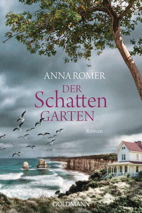Actual product image Der Schattengarten (German, Anna Romer, 2018)