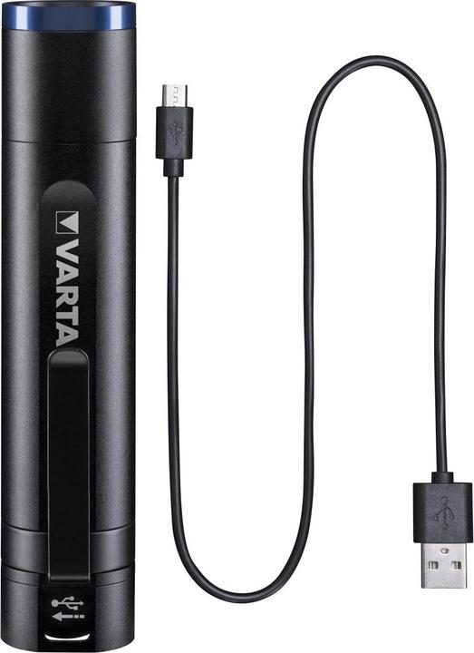 Immagine prodotto Varta Torcia (13.50 cm, 400 lm)