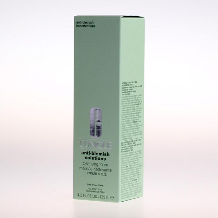 Produktbild Clinique Anti-Blemish (Schaum, 125 ml)